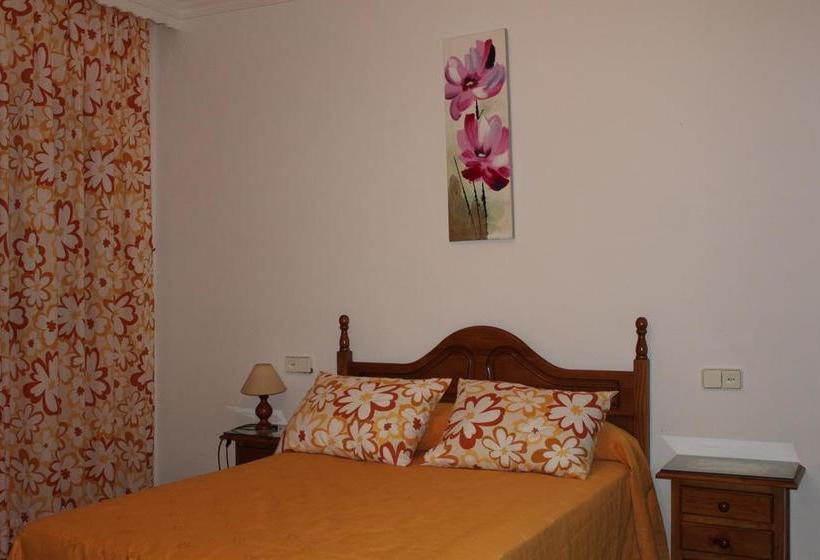 استراحتگاه El Corral De Dolores