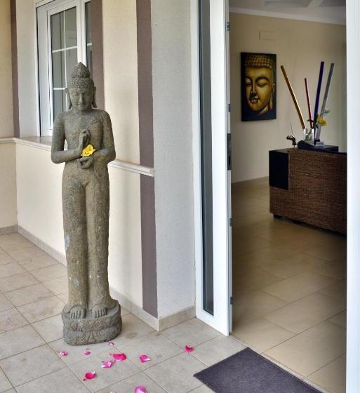 אתר נופש Villa Dhanvantari