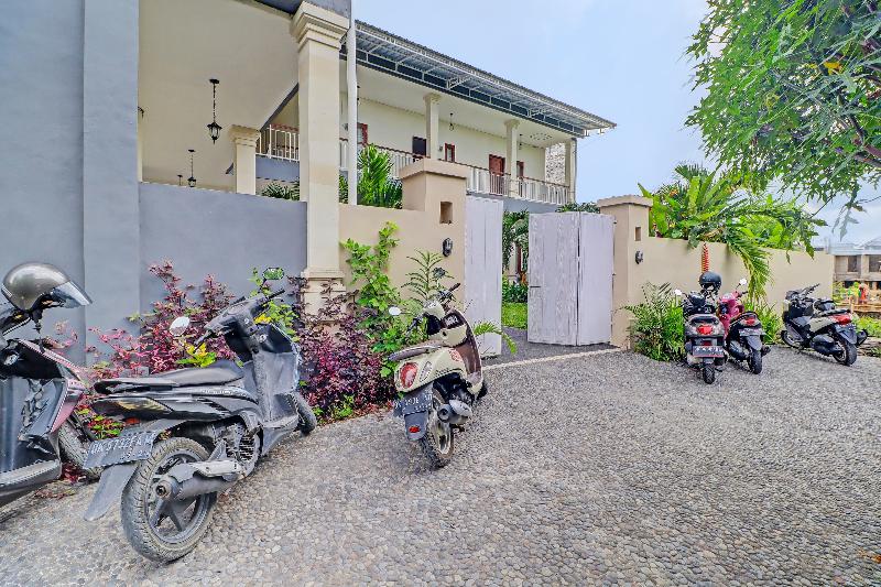 فندق Oyo 91717 7 L Homestay