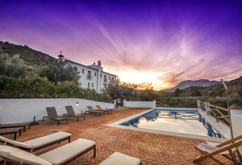 تختخواب و صبحانه Casa Olea Hotel Rural