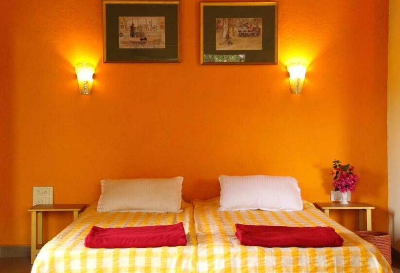 تختخواب و صبحانه Michele S Garden