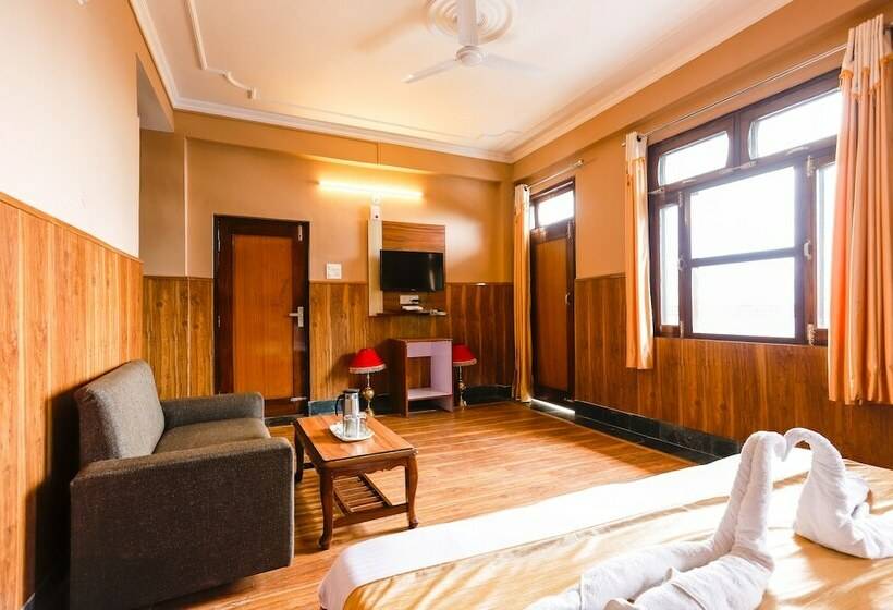 تختخواب و صبحانه Varuni Mcleodganj