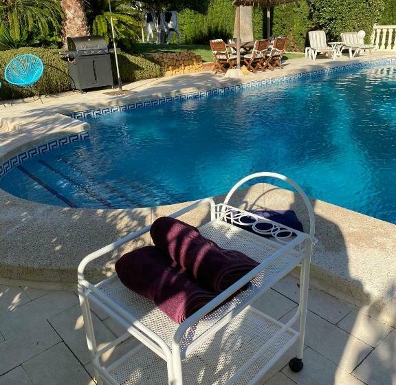 צימר Villa El Paso