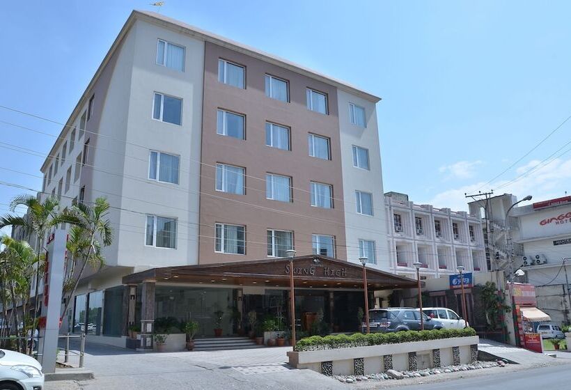 هتل Best Western Swing High Katra