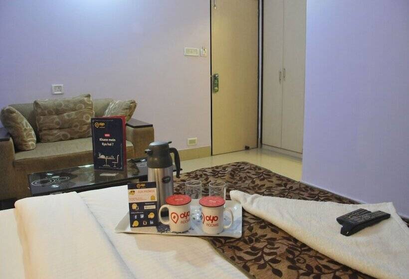 ホテル Fabexpress Royal Residency Patna