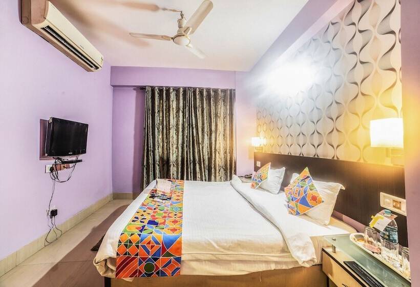 ホテル Fabexpress Royal Residency Patna