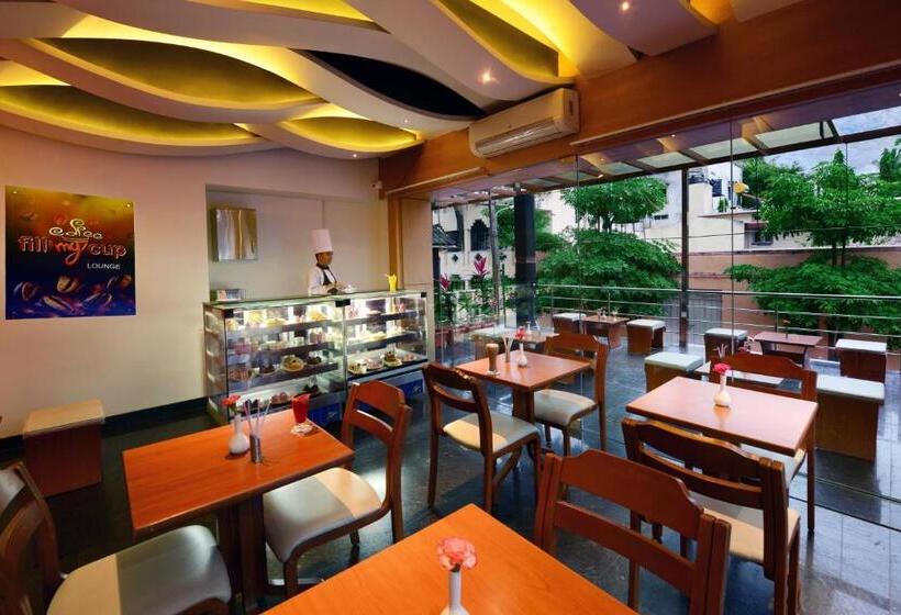 酒店 Green View Clarks Inn, Shimoga