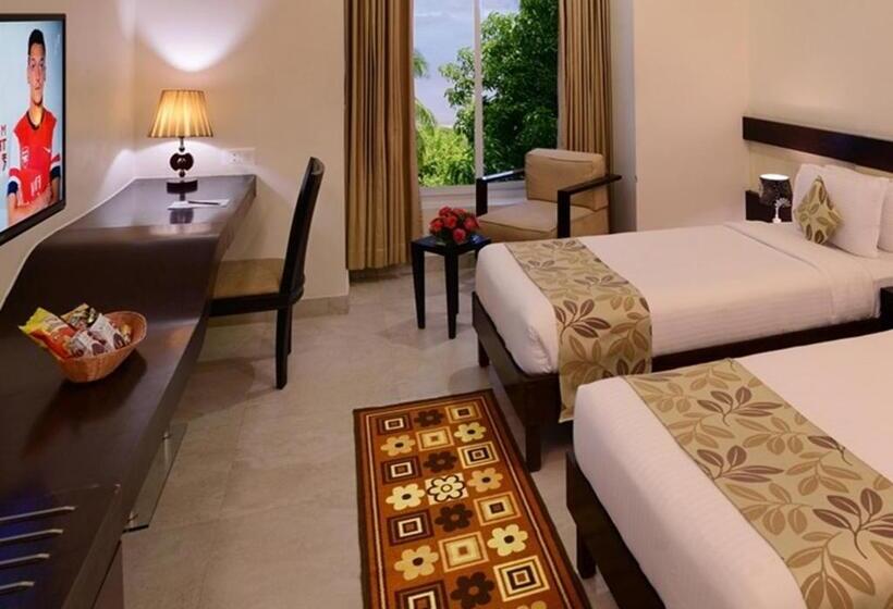 酒店 Green View Clarks Inn, Shimoga
