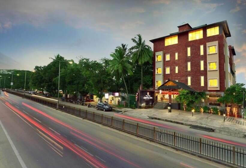 酒店 Green View Clarks Inn, Shimoga