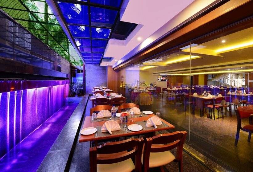 酒店 Green View Clarks Inn, Shimoga