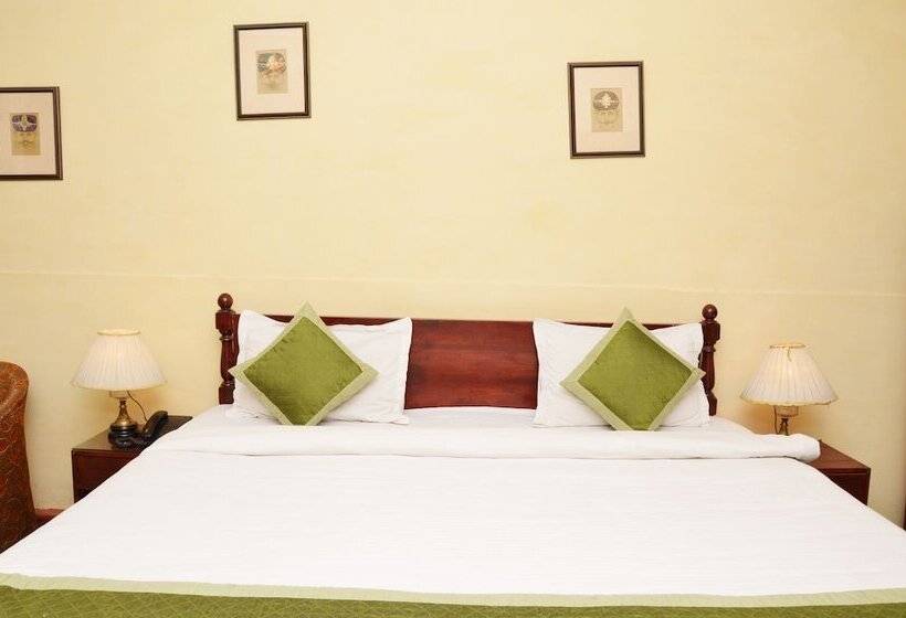 Fotos del hotel Karnot Mahal:  9