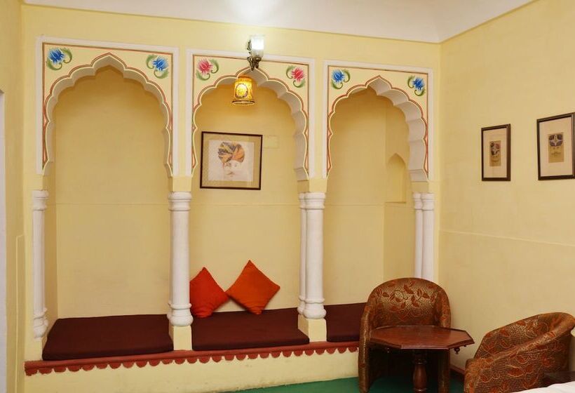 Fotos del hotel Karnot Mahal:  15