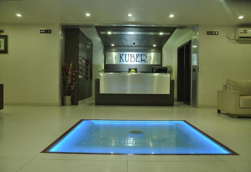 هتل Kuber