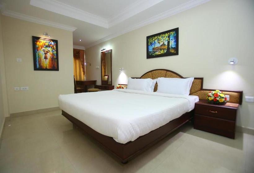 Fotos del hotel Prasanth:  12