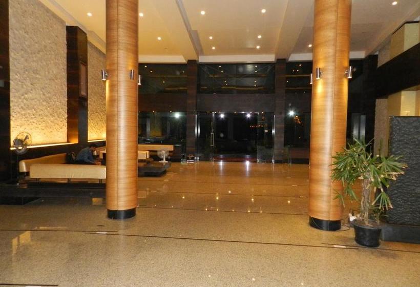 酒店 Rock Regency Hampi
