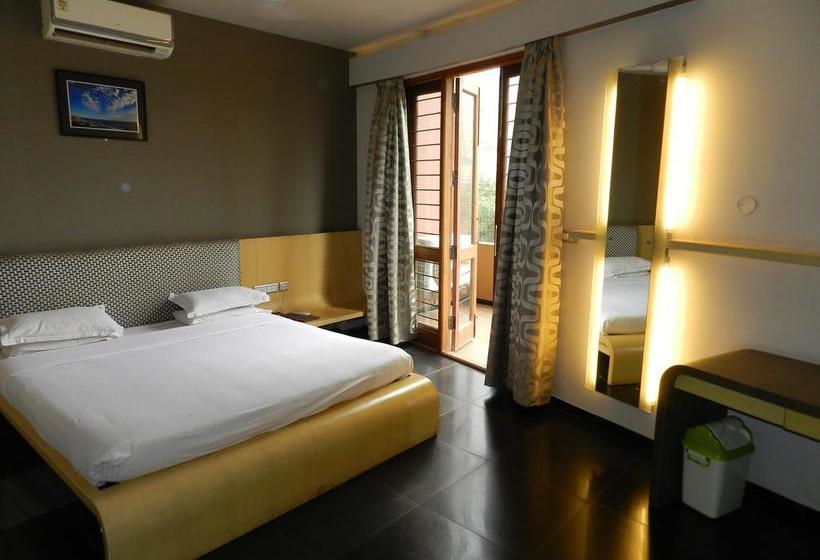 酒店 Rock Regency Hampi