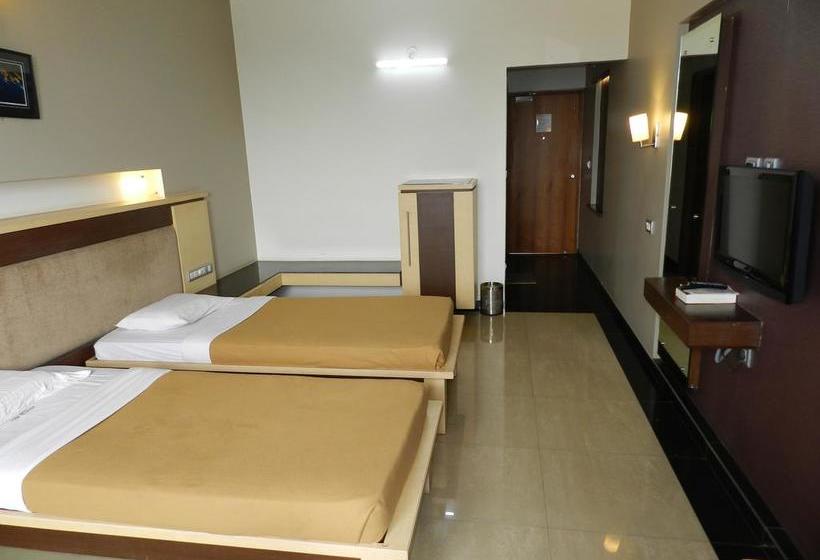 酒店 Rock Regency Hampi