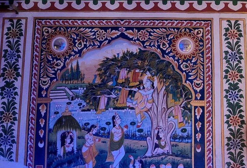Отель Shekhawati, A Boutique Stay