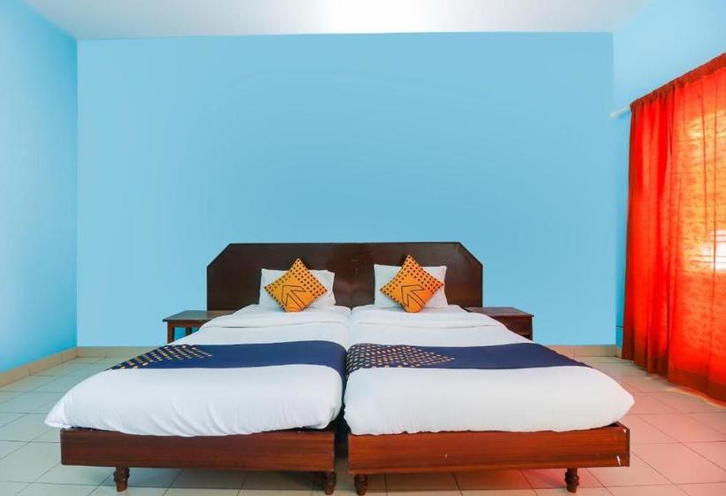 בית מלון כפרי Spot On 68462  Seaweed