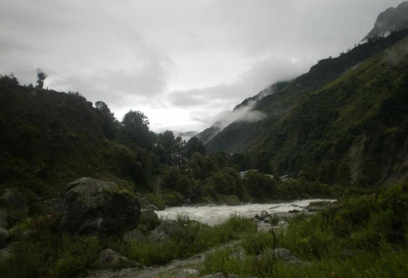 酒店 Tenzing Retreat, Lachung