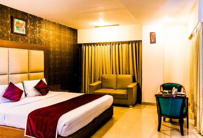 فندق The Contour