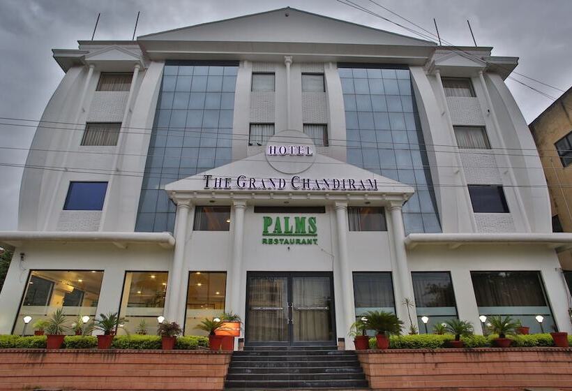 هتل The Grand Chandiram