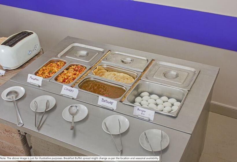 هتل Treebo Vinayak Inn