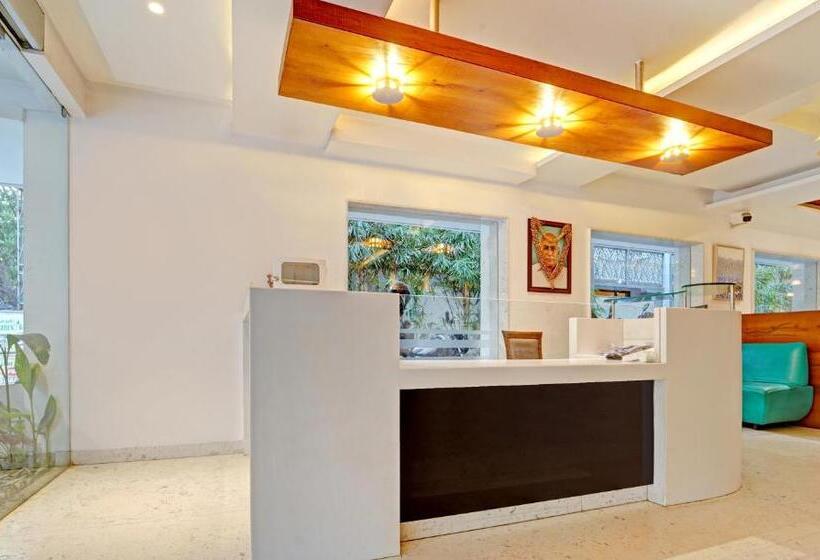 هتل Treebo Vinayak Inn