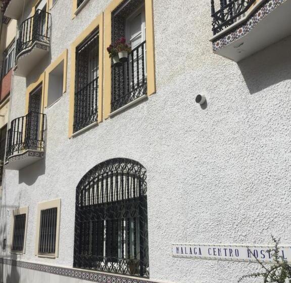 Málaga Centro Hostel