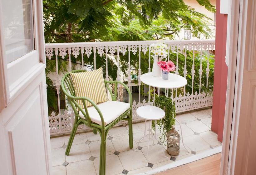 تختخواب و صبحانه Pensión Casablanca