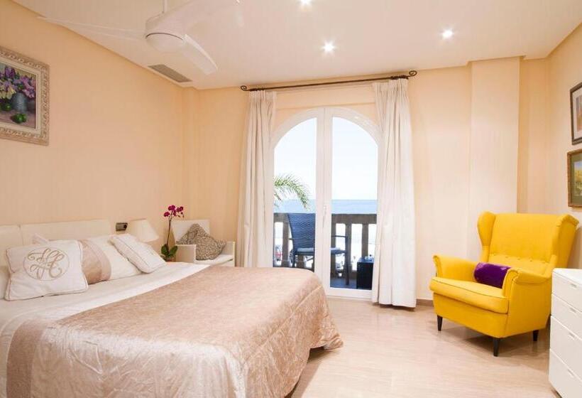 استراحتگاه Botanico Beauty Villa Del Mar