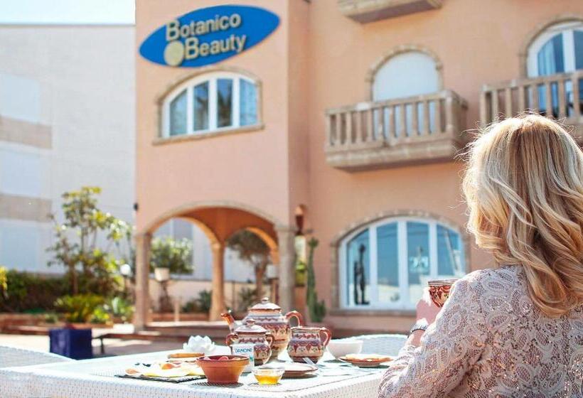 استراحتگاه Botanico Beauty Villa Del Mar