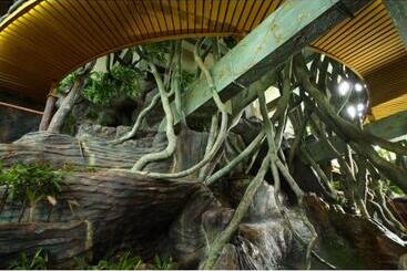 استراحتگاه Chandys Windy Woods Munnar