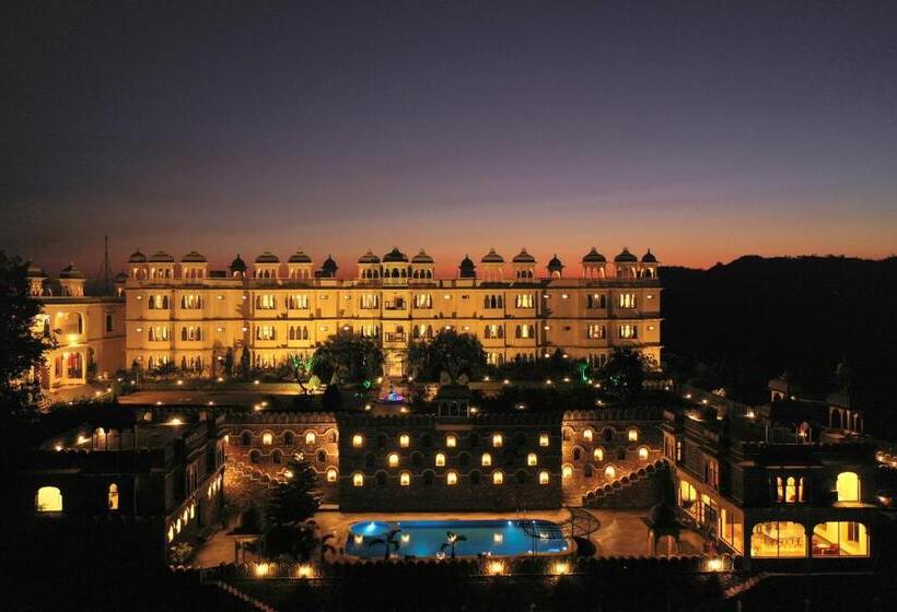 منتجع The Kumbha Bagh