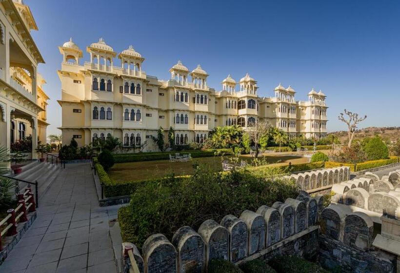 منتجع The Kumbha Bagh