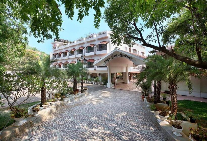 استراحتگاه Villa San Lawrenz