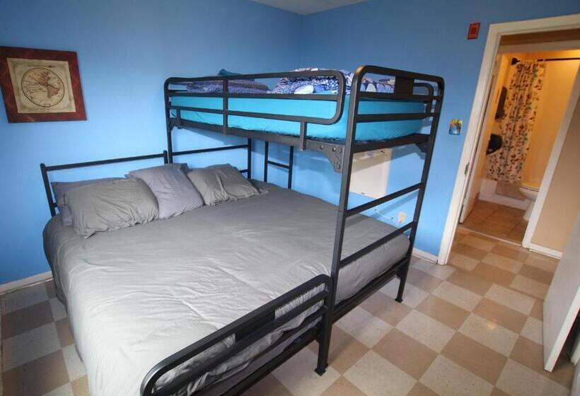 ユースホステル Hi Point Montara Lighthouse