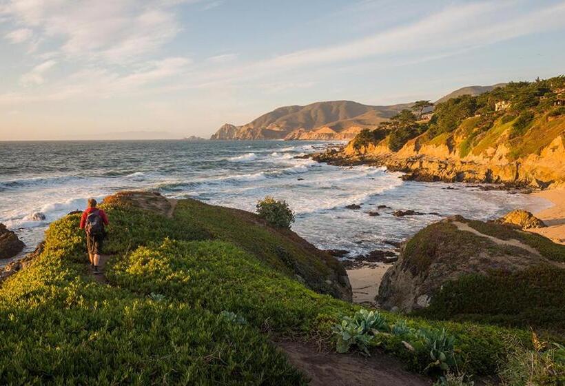 ユースホステル Hi Point Montara Lighthouse