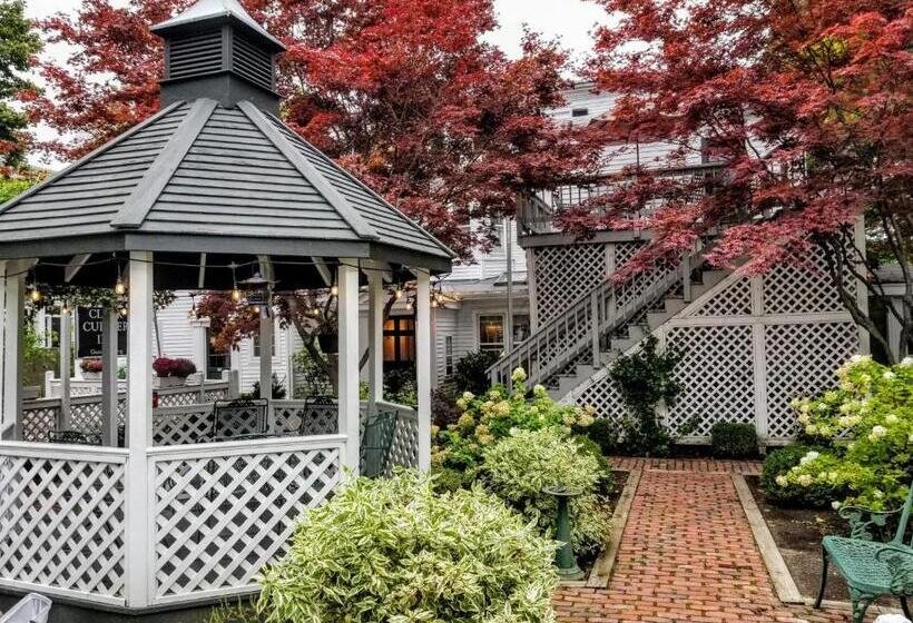 ベッドアンドブレックファースト Clark Currier Inn