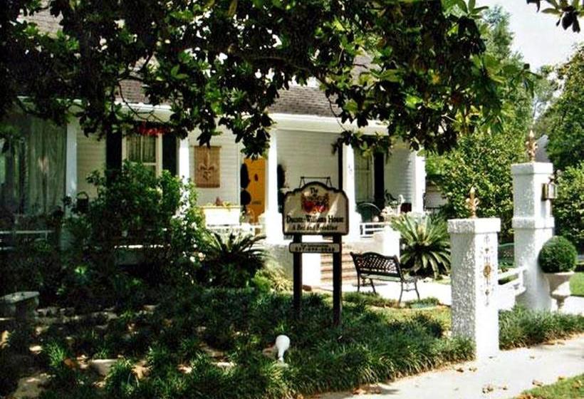 צימר Ducote Williams House