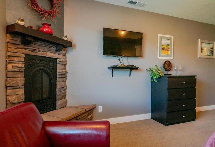 تختخواب و صبحانه Granite Hills Inn