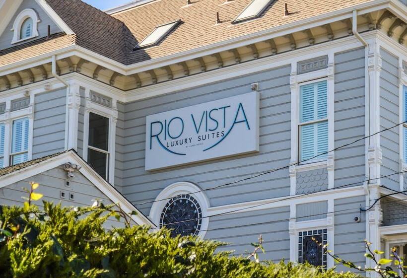 تختخواب و صبحانه Rio Vista Inn & Suites Santa Cruz