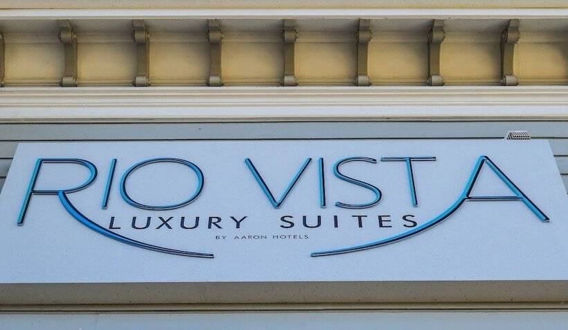 تختخواب و صبحانه Rio Vista Inn & Suites Santa Cruz