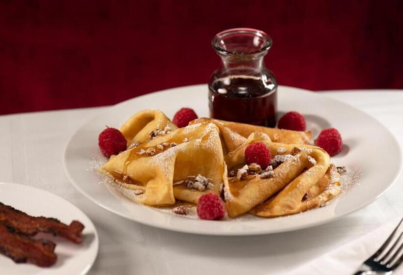 住宿加早餐  South Court Inn