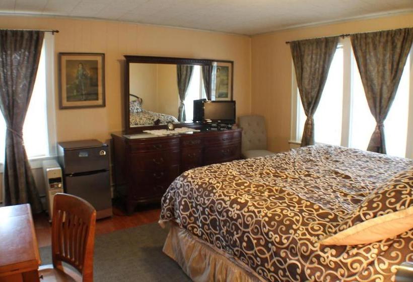 צימר The White Birch Inn