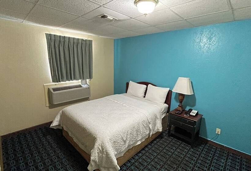 Extended Stay Motel Snyder