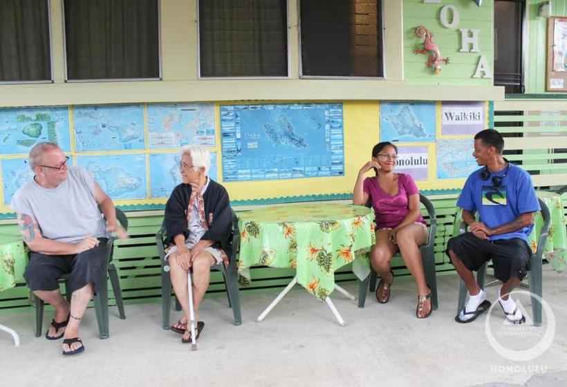 Hostelling International Honolulu