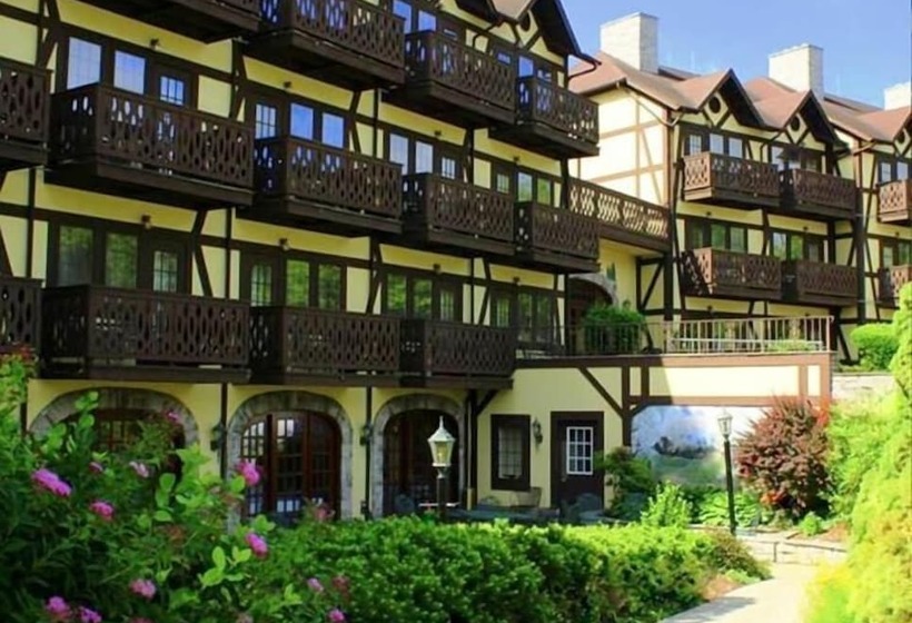 ホテル Bavarian Inn