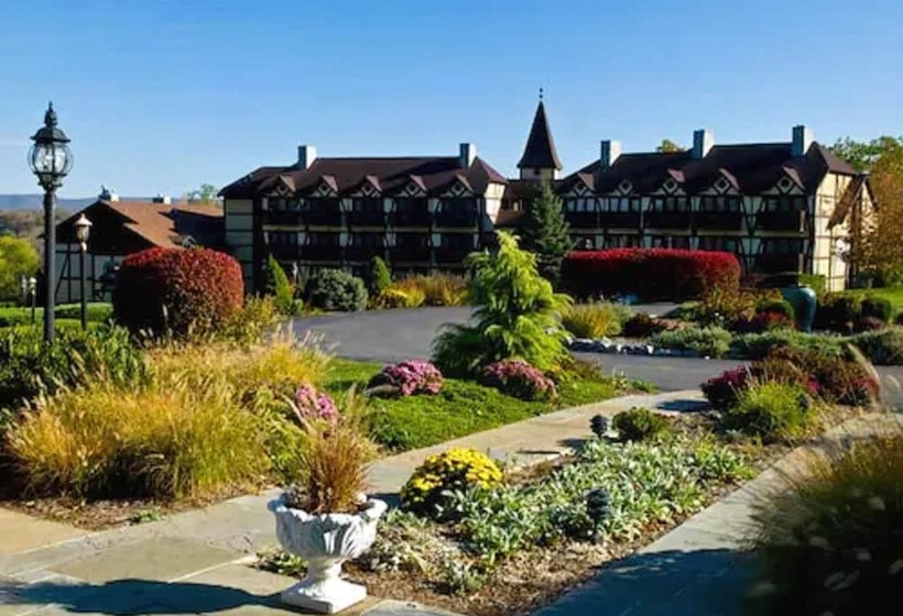 ホテル Bavarian Inn