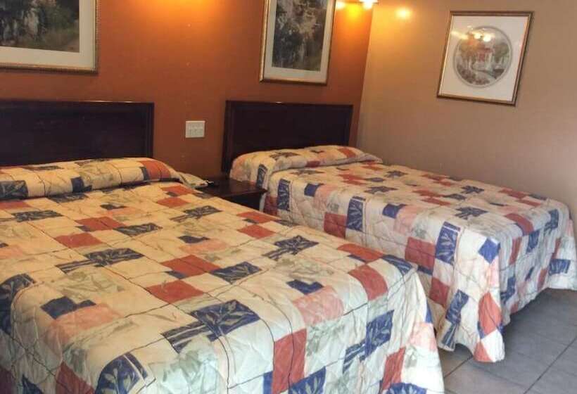 فندق Budget Inn And Suites